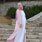 Pink Luella Abaya