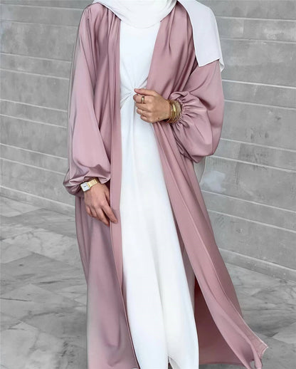 Pink Luella Abaya